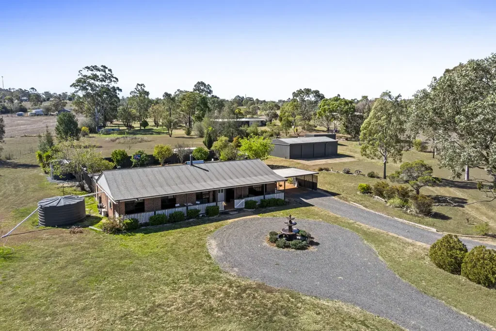 Mount Marshall  "Currawong" - The Country Lifestyle You've Been Dreaming Of!