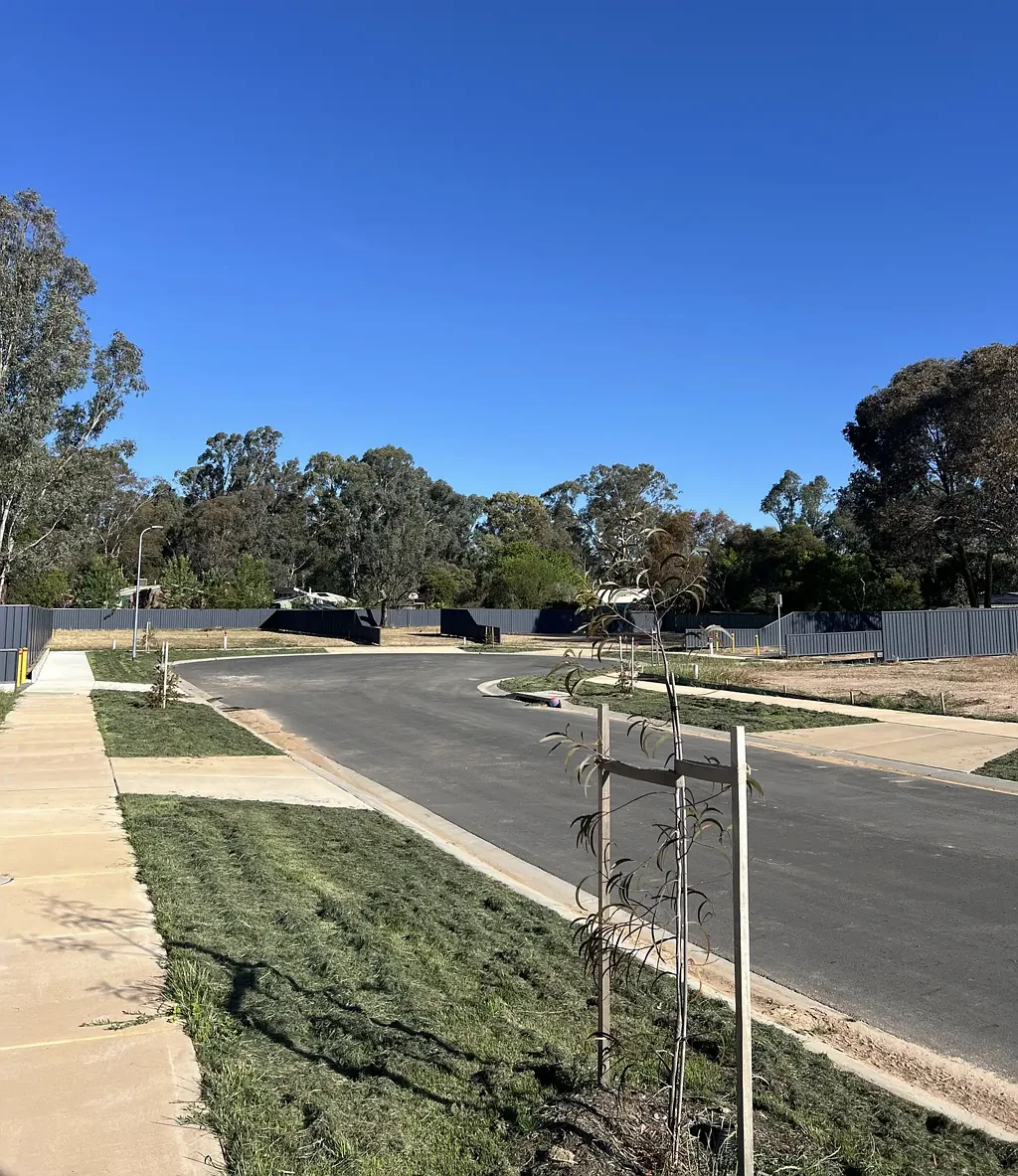 Benalla GOODENIA DRIVE ESTATE - STAGE 2