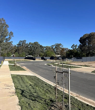 Benalla  GOODENIA DRIVE ESTATE - STAGE 2