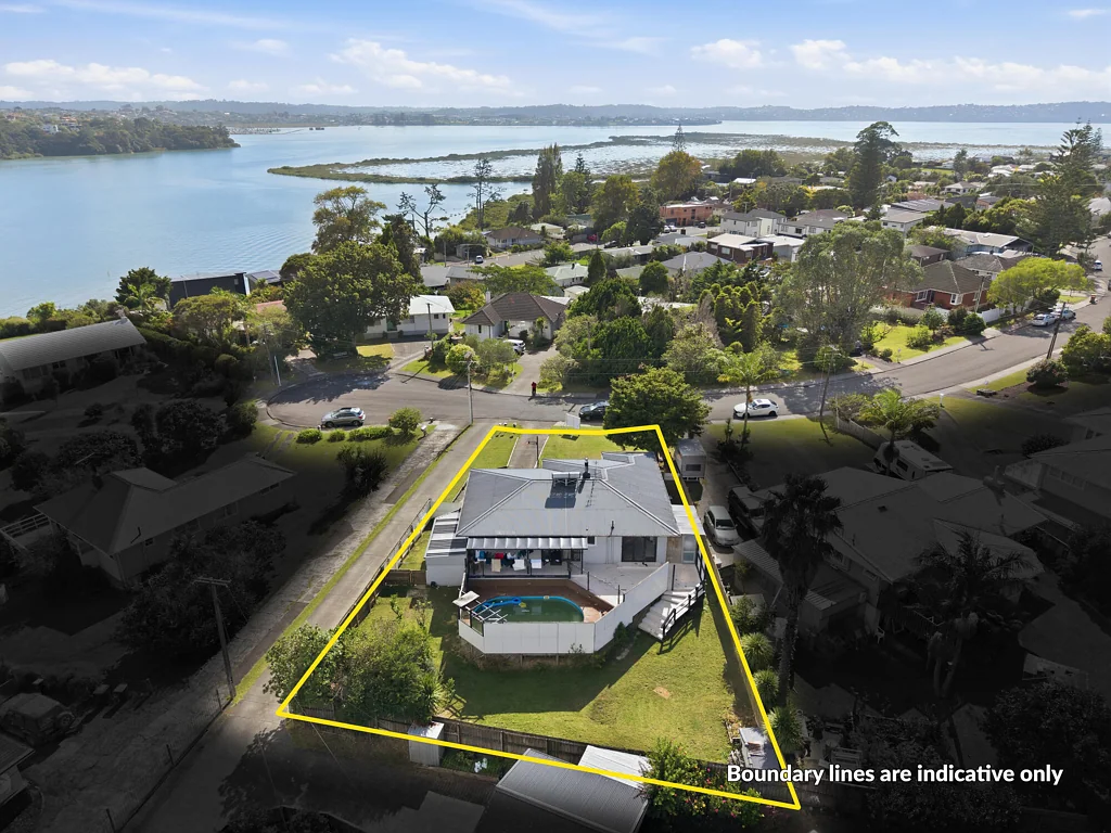 Te Atatu Peninsula 4房  Mortgagee Sale!!!