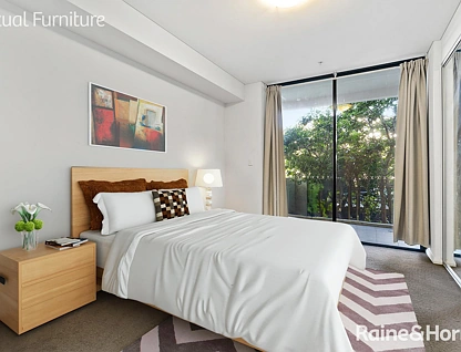103/21-35 Princes Highway, Kogarah, St George, 1 Kuwarto, 1 Banyo, Unit