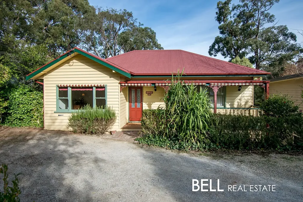 Tecoma 3Habitaciones Clifford Cottage: Cosy Charm in the Centre of it All