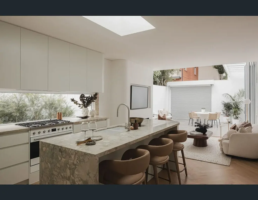 Brand New Luxury Semi Living in the Heart of Enmore