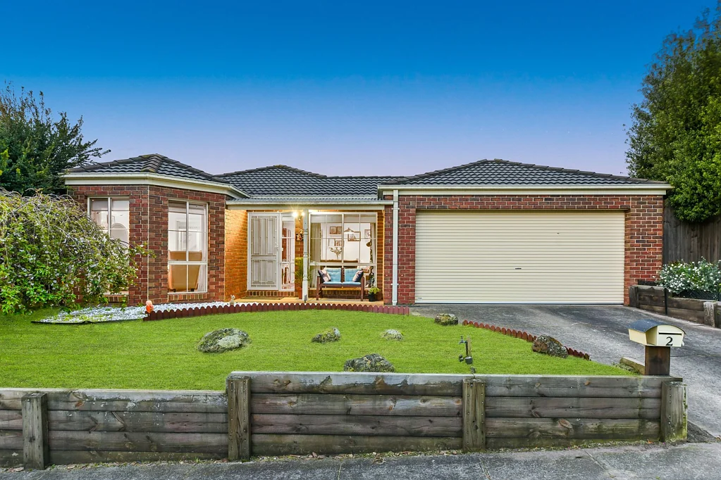 2 Rosewin Court, Berwick, VIC 3806