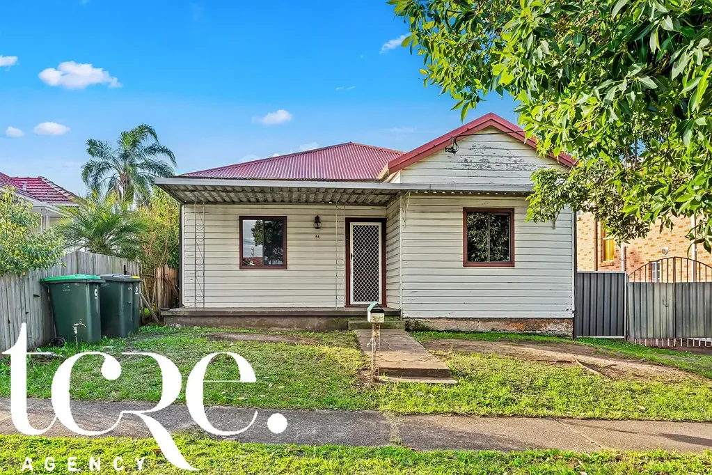 Merrylands 4房  AUCTION ON-SITE - SAT 22/8/2026 - 11:30AM
