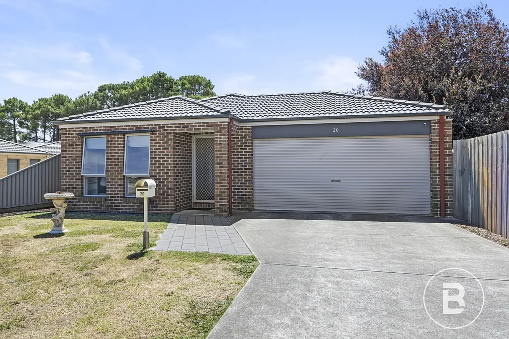 20 McDonald Drive, Mitchell Park, VIC 3355