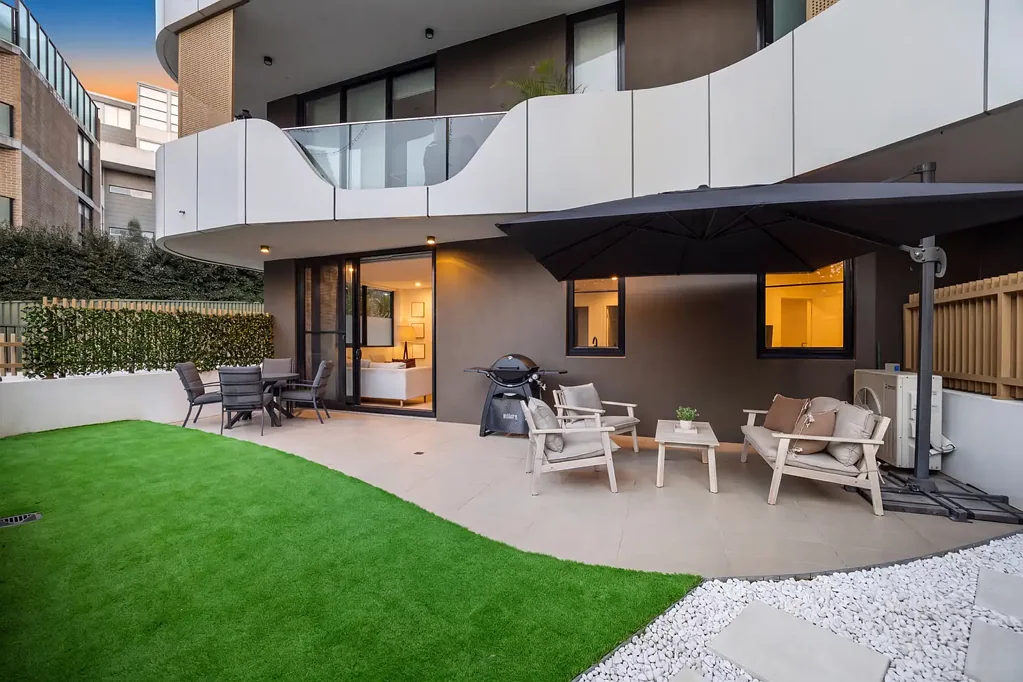 Miranda 2कमरा North-Facing Ground Floor Modern Apartment
