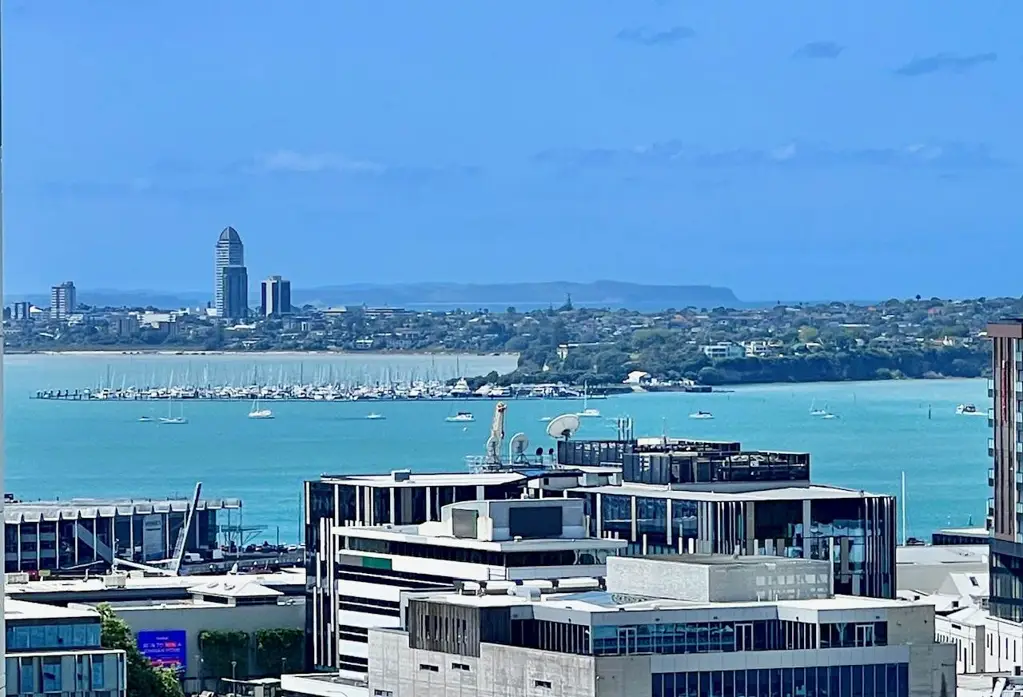 Auckland Central 1chambre Rare Opportunity Two-Level Penthouse – Priced ...