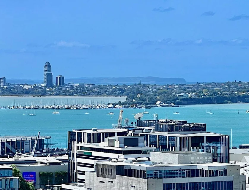 803/149 Nelson Street, City Centre, Auckland City, 1 રૂમ, 1 બાથરૂમ, Apartment