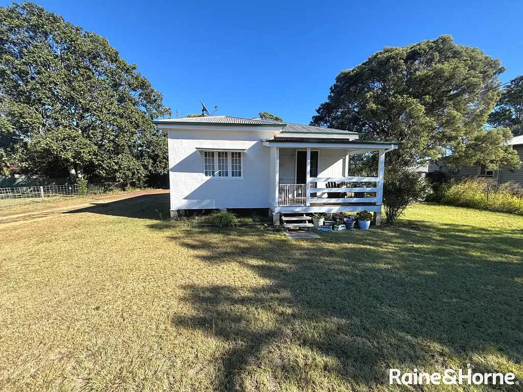 Kingaroy 2બેડરૂમ Spacious Block, Convenient Location