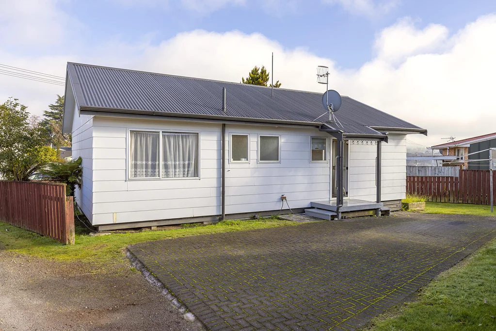 Taupo 2房  The Perfect First Step Onto the Property Ladder