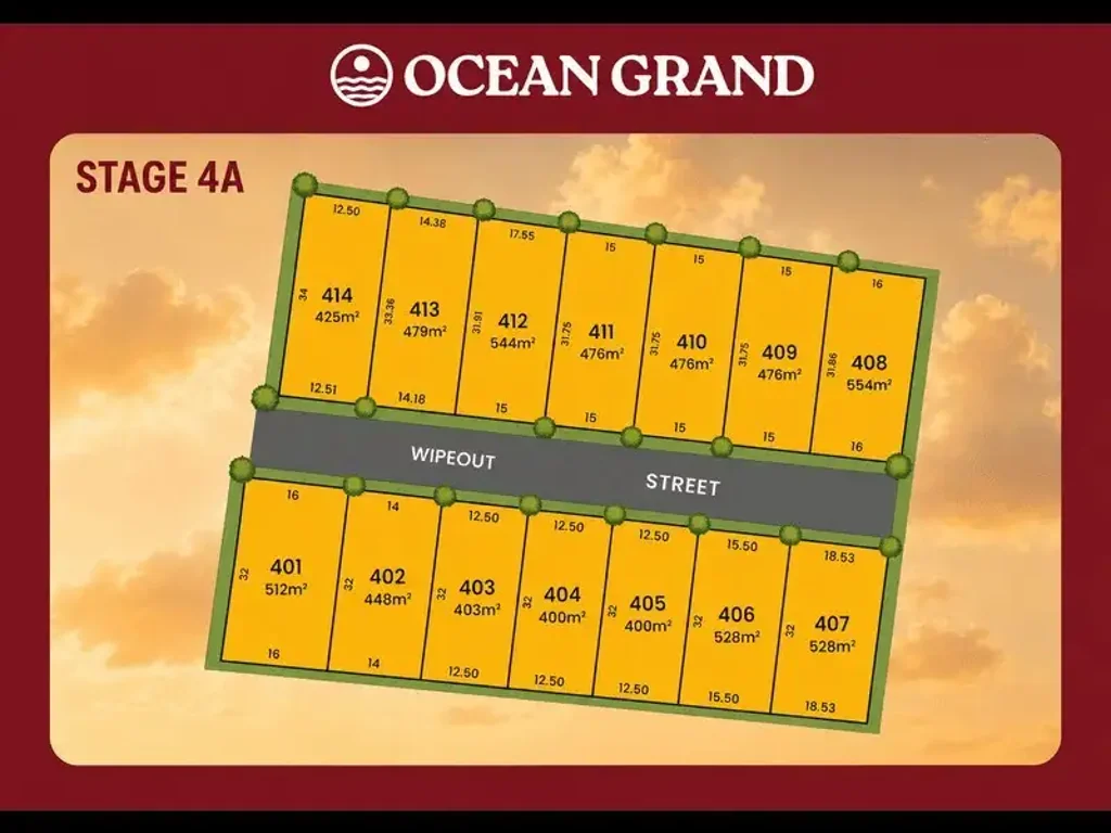 Ocean Grove Life is Grand, Welcome to the grand life