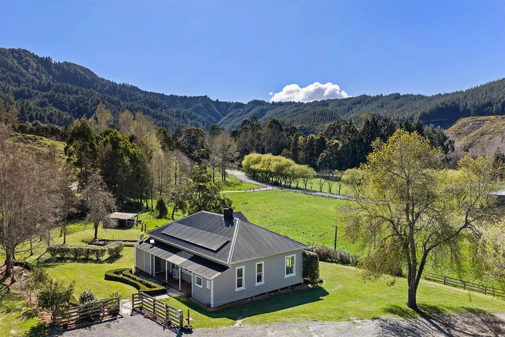 Wairau Valley Onamalutu lifestyle opportunity
