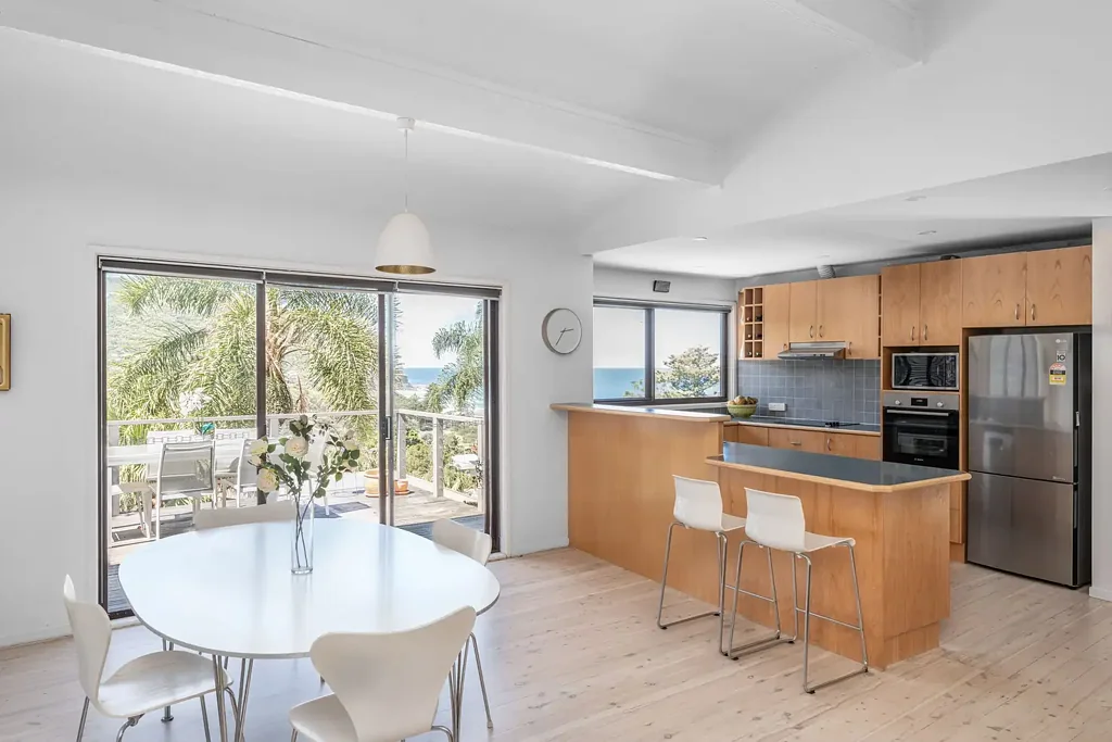 Stanwell Park 4Kwarto North-Facing Coastal Retreat with Panoramic Ocean Views