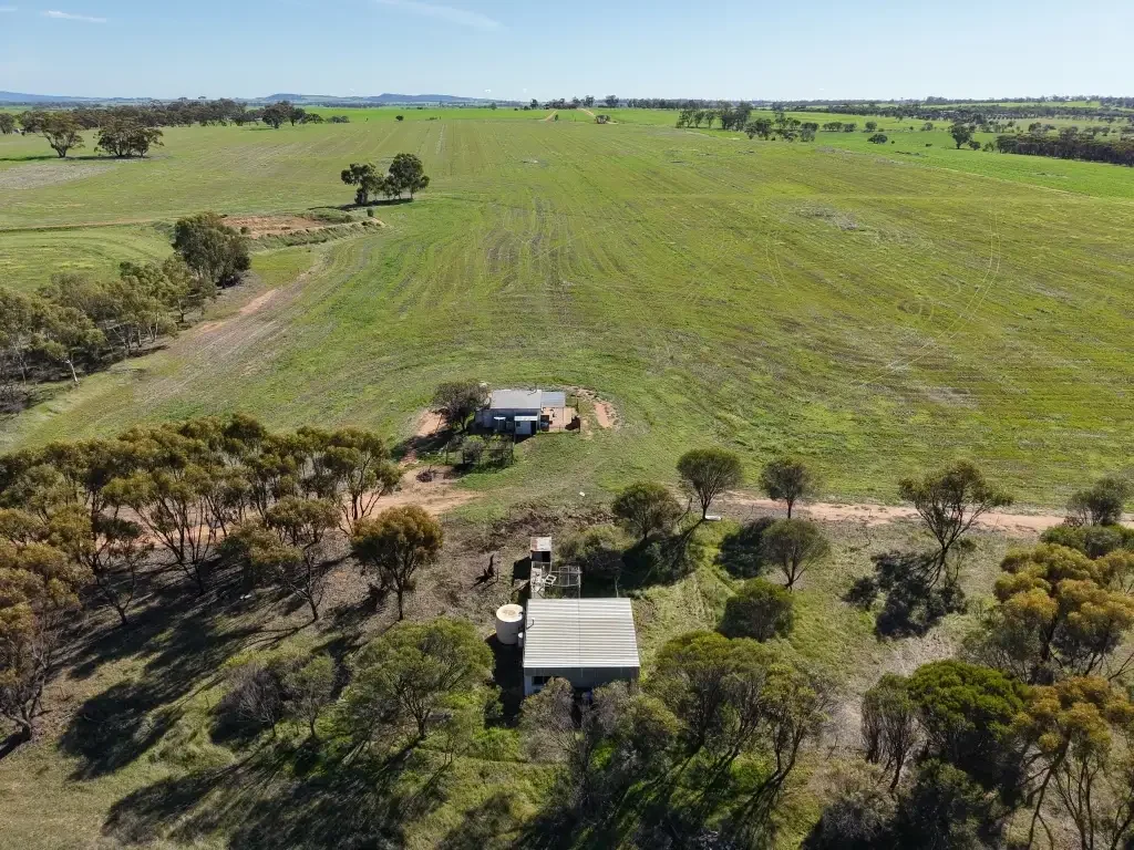 Beverley Your Country Escape Awaits    41.65ha