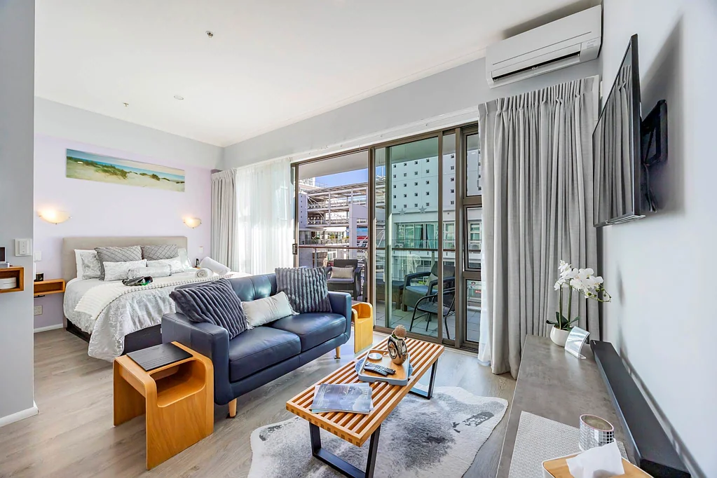 Auckland Central 1ห้องนอน The Best Value on The Wharf - MUST SELL