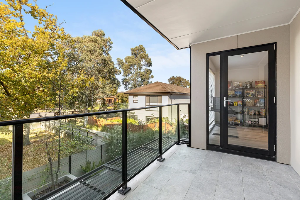 Chadstone 2غرفة نوم Stylish Low-Maintenance Living Opposite Parklands