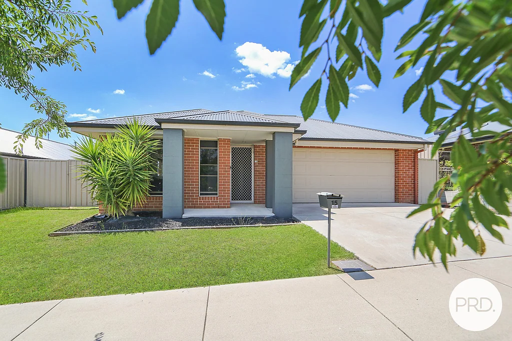 15 Jensen Crescent, Wodonga, VIC 3690