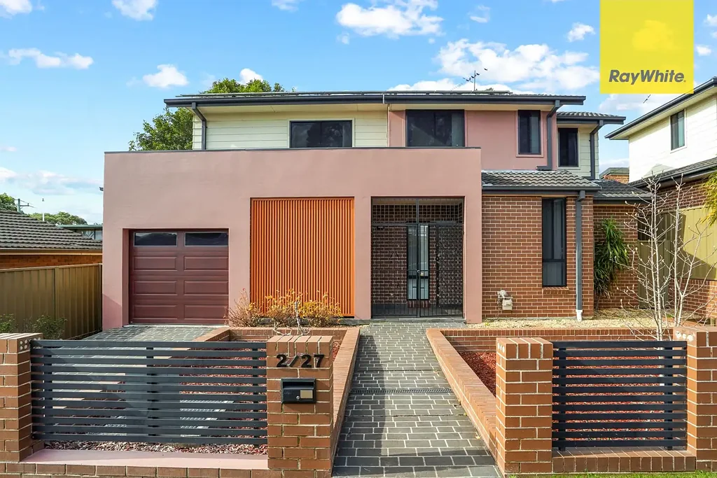 Lot 2/27 Carinya Road, Girraween, NSW 2145