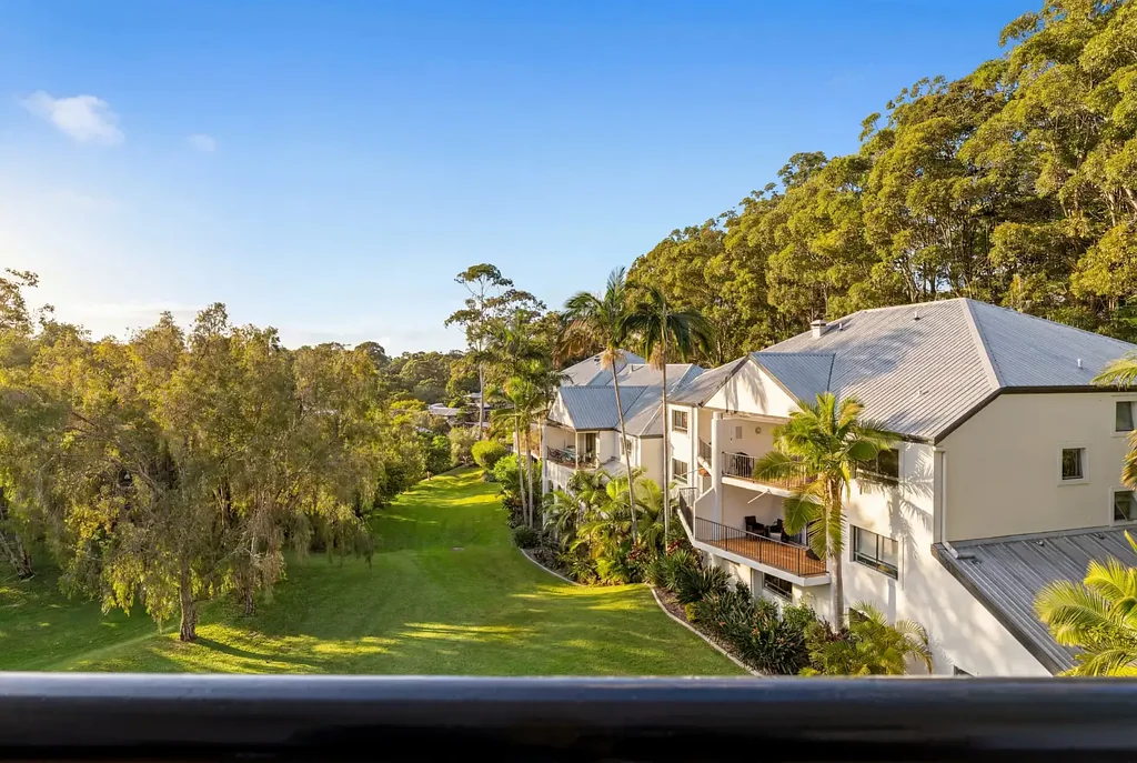 Currumbin 2 Slaapkamer The Domain Complex - The Pragmatic Sanctuary | East Aspect & Townhouse-Style Versatility