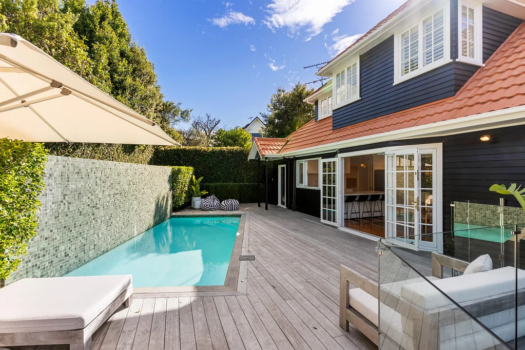 Cockle Bay 4房  Classic Character, Contemporary Comfort