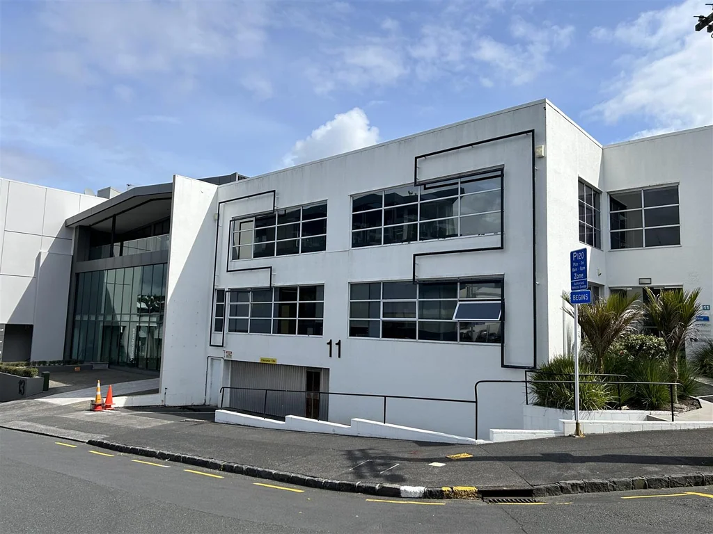 Ponsonby Savills - Refurbishment Coming Soon