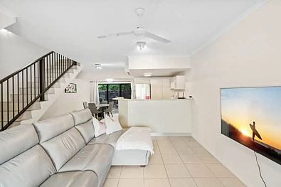 Freshwater 2房  Two Bedroom Townhouse in Sought-After Freshwater