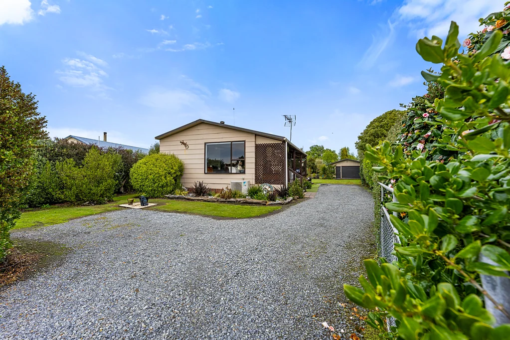 Southbridge 2Moenga COSY. COMFORTABLE. COASTAL LIVING.