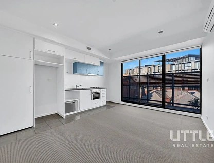 21/23 Irwell Street, St Kilda, VIC 3182, 1房, 1浴, Apartment