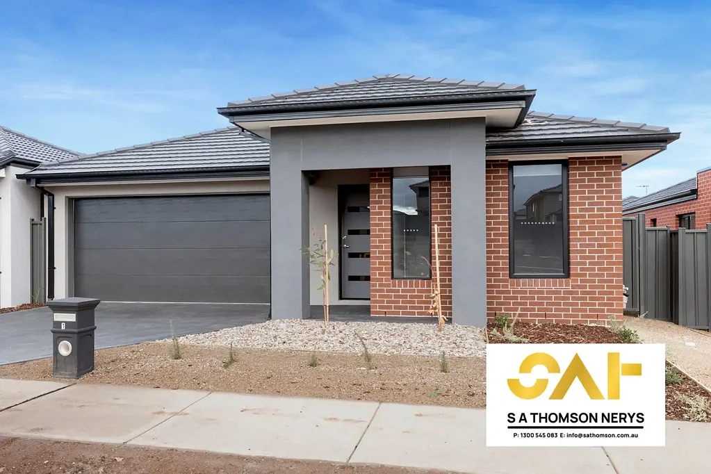 Modern Family Living in a Convenient Truganina Location