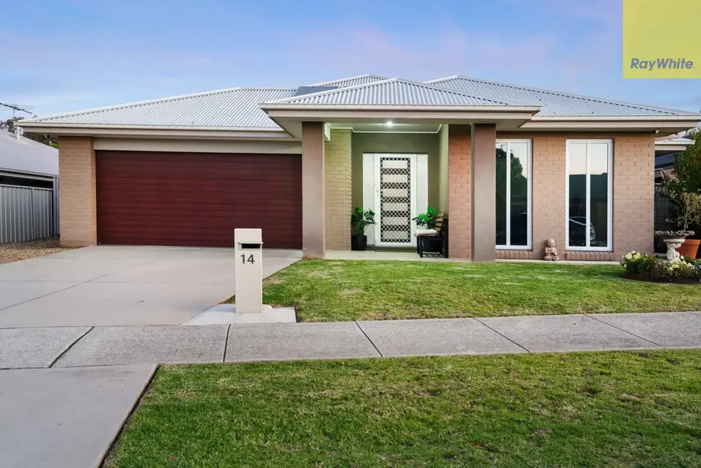 14 Fitzroy Street, West Wodonga, VIC 3690