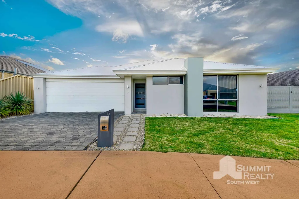 5 Kanalla Avenue, Millbridge, WA 6232