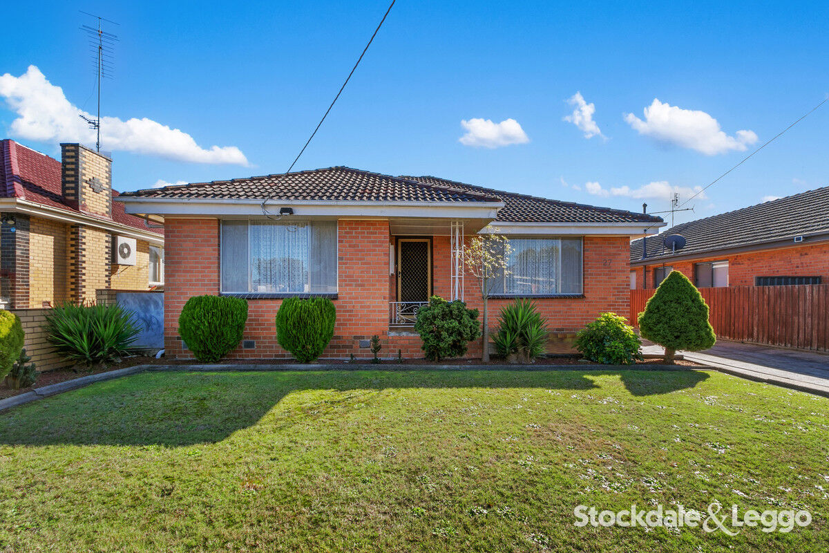 27 WINIFRED ST, MORWELL VIC 3840, 0 침실, 0 욕실, House