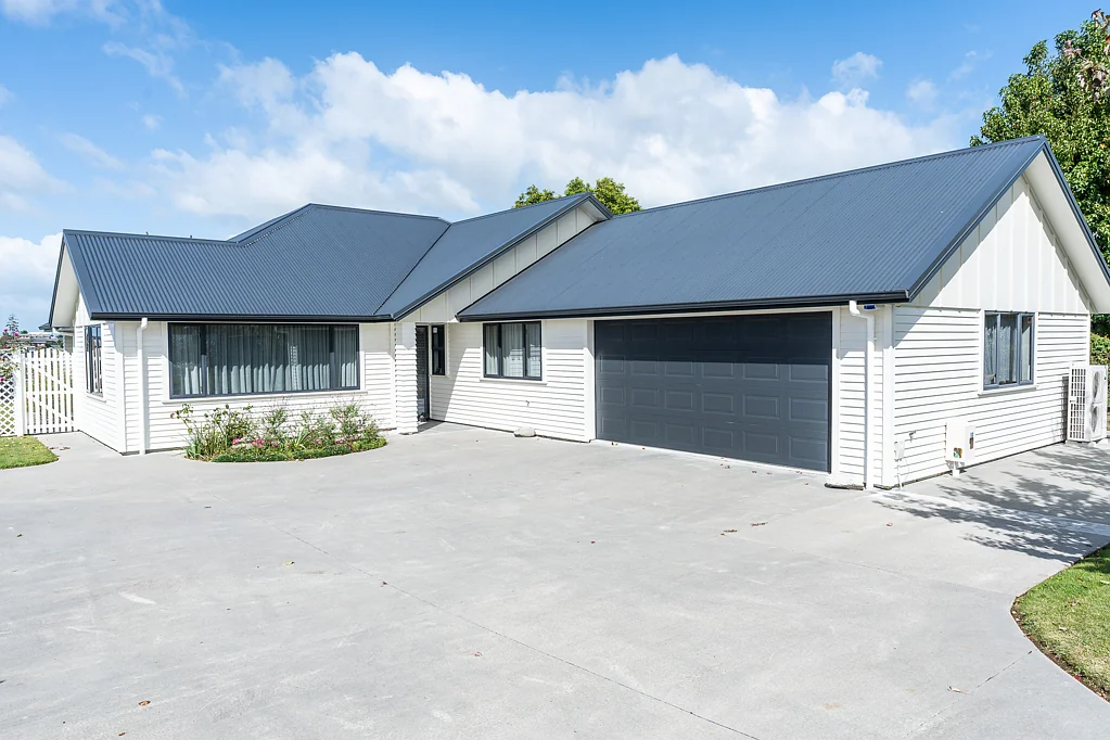 Te Awamutu 4침실 Space, Style & Spectacular Views