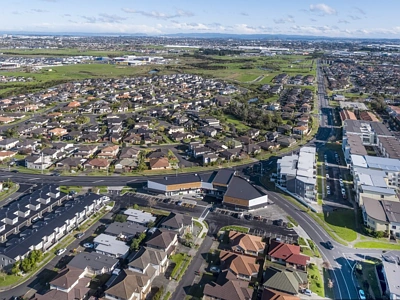 Residential  Terrace Housing and Apartment Building Zone