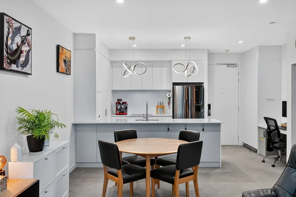 Rivervale 1 Slaapkamer Where Contemporary Style Meets Riverside Living