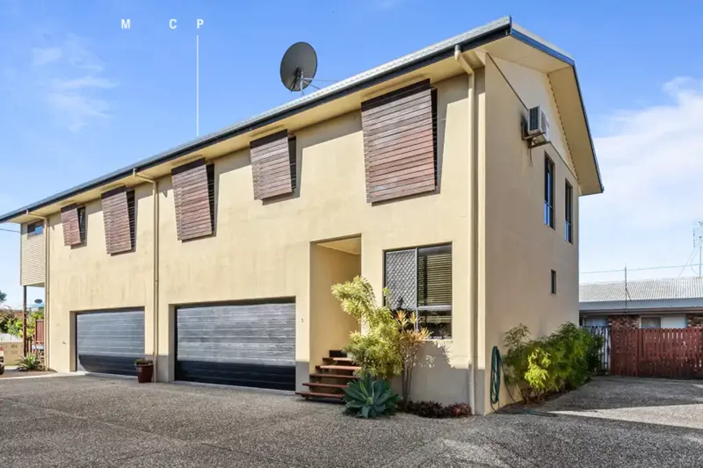 East Mackay 3房  Well Presented Low-Maintenance Living in East Mackay