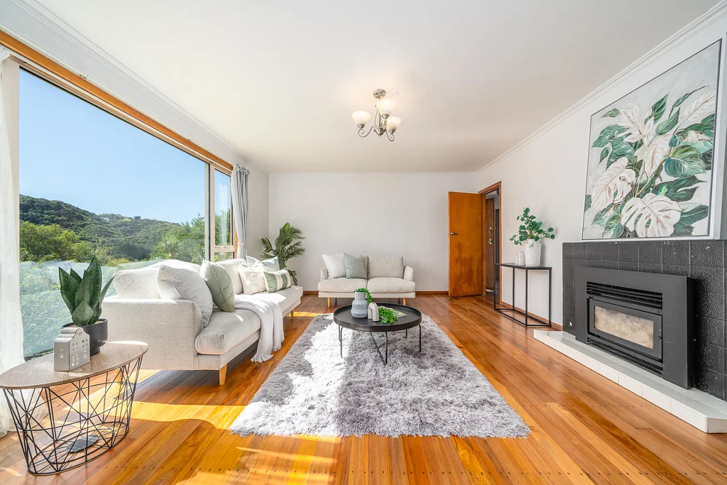 Makara 3房  Hill Views with With a Ready Dream Build Platform