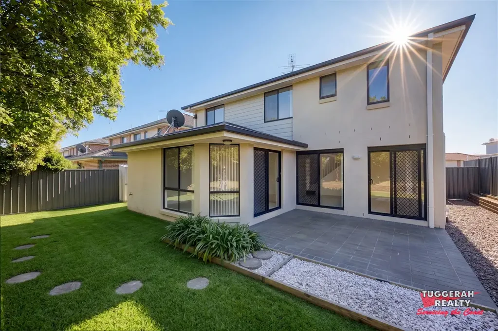Wadalba 4房  READY TO MOVE IN