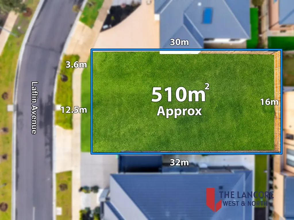 Tarneit 510m² EAST-FACING | WALK TO RIVERDALE SHOPPING CENTRE