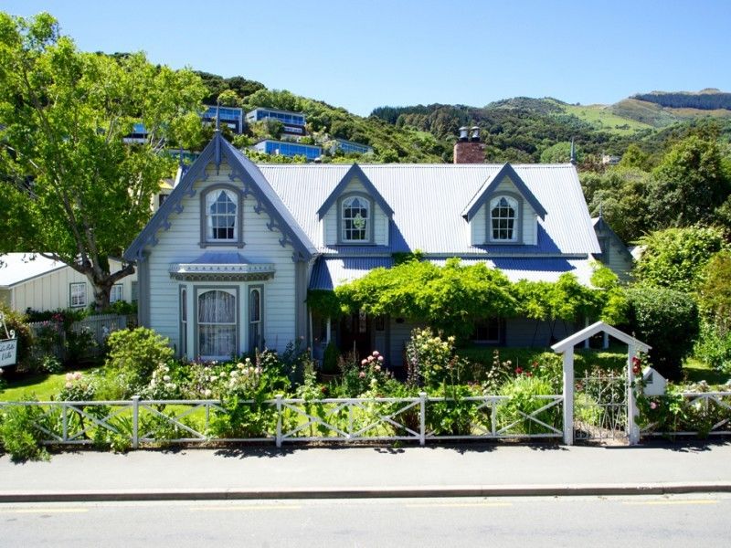 113 Rue Jolie, Akaroa, Christchurch, 5 침실, 5 욕실