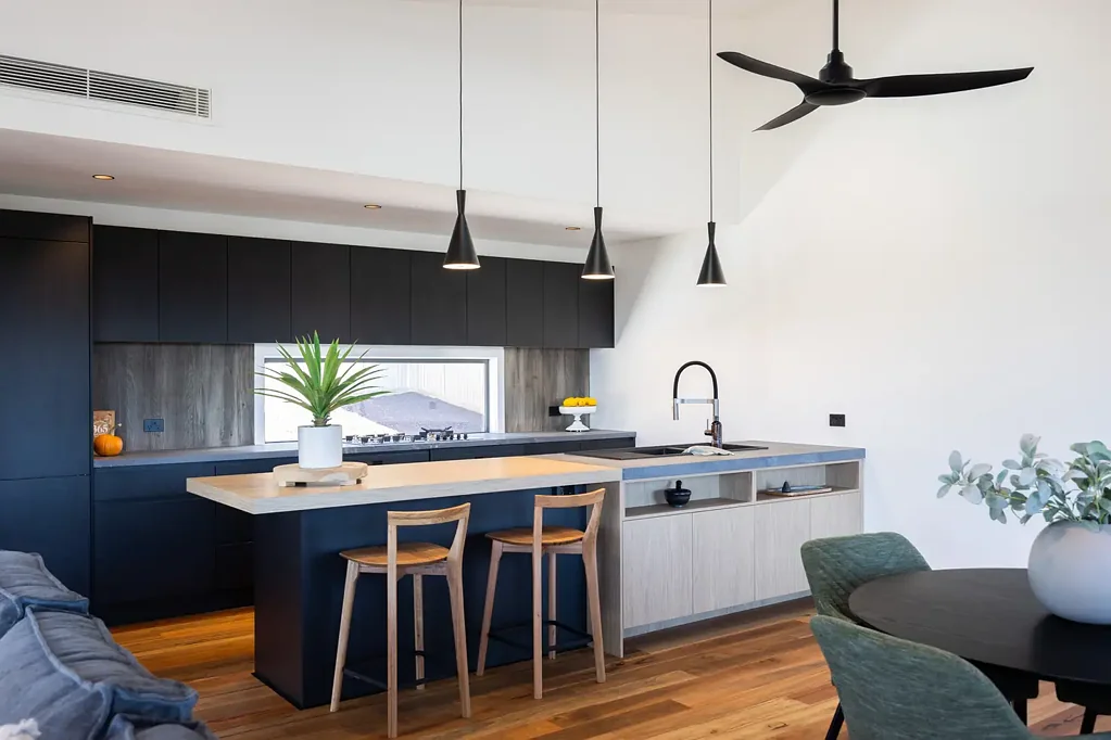 Mollymook 3Moenga STATE OF THE ART DESIGN - COASTAL DUPLEX