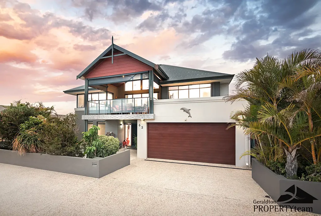 Wandina 4房  The Views Will Stop You. The Home Will Keep You.