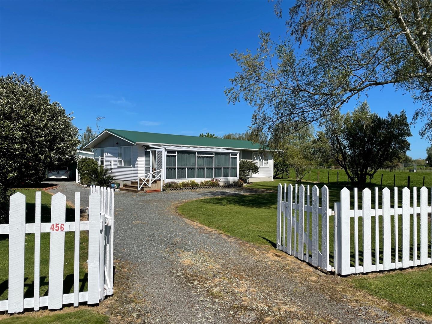 456 Manawaru Road, Manawaru, Matamata, 3房, 1浴