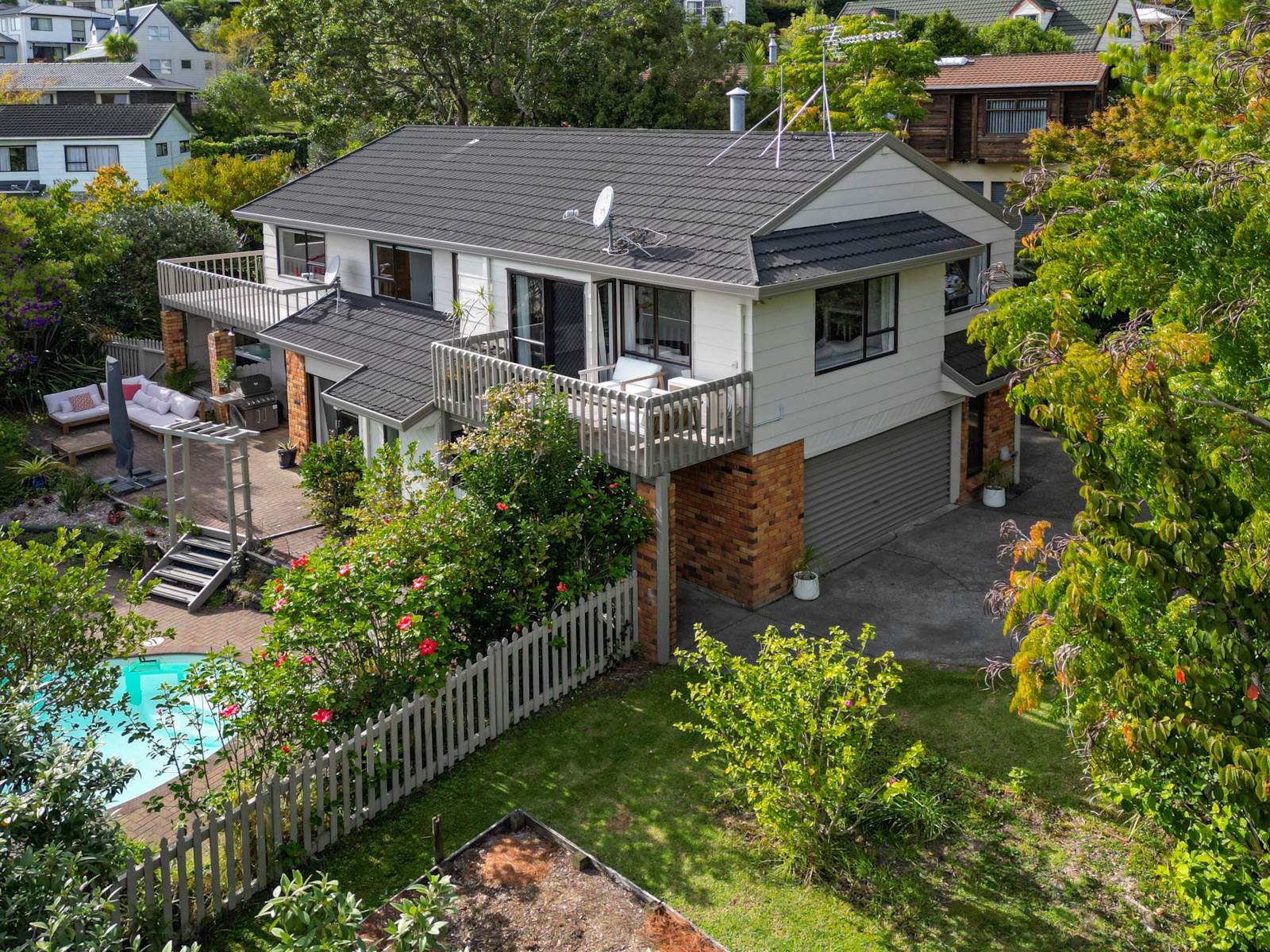 1 Kallista Place, Browns Bay, Auckland - North Shore, 4 غرف, 0 حمامات, House