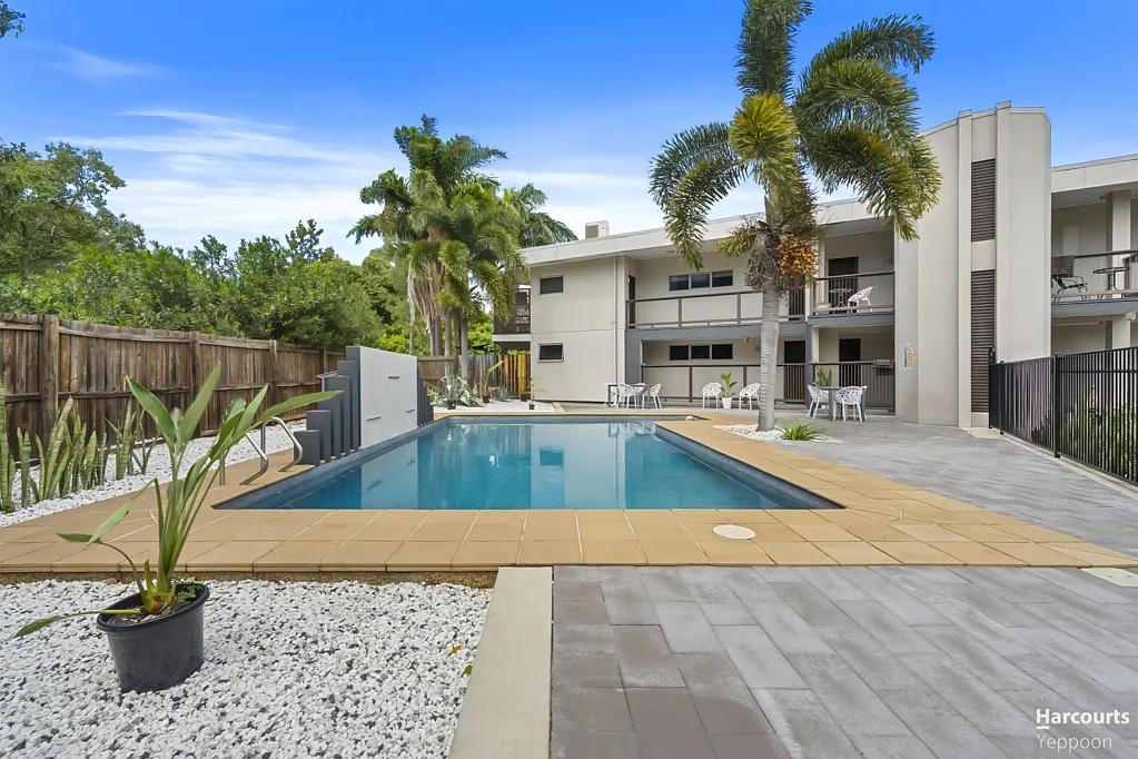 Taranganba 2침실 Exceptional value in Taranganba - Secure, spacious, close to the beach