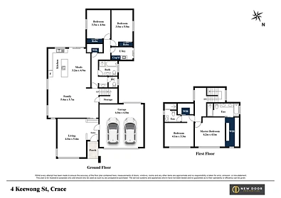 अन्य - 4 Keewong Street, Crace, ACT 2911