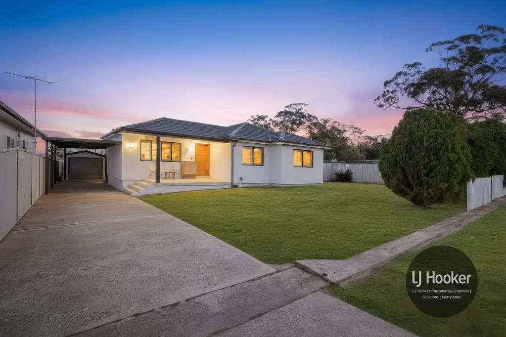 Guildford 4कमरा Large Block, Quiet Street, Beautiful Home