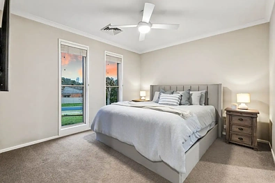 2 Gaff Court, Wodonga, VIC 3690, 4 slaapkamers, 2 badkamers, House