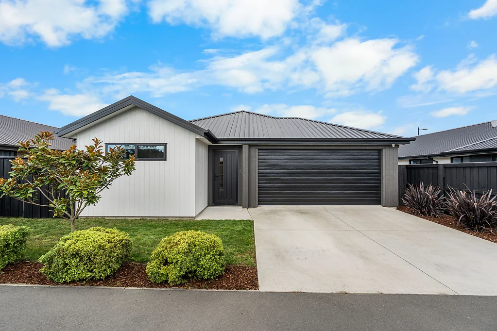 Rolleston 3Moenga Immaculate Home. Motivated Owners.